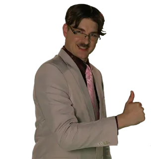 Sergey Mezentsev whatsapp stickers