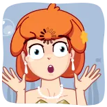 🤪 telegram sticker