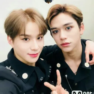 ❤️ persone, uomini, ritratto, selfie, kpop, idol whatsapp sticker