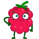 Raspberry - @TgEmojis telegram emojis 👋