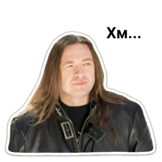 🤔 XM... whatsapp sticker