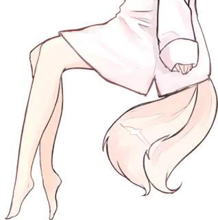 NEKOMIMI-MiA :: @line_stickers telegram stickers
