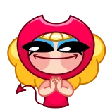 😈