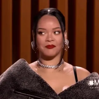 ๐ Rihanna Super Bowl Halftime Show Super Bowl
Apple Music
Halftime Show Rihanna, Super Bowl, Halftime Show, Apple Music, Music, Pop star, Celebrity whatsapp sticker