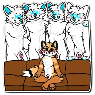 ☺️ YOU telegram sticker