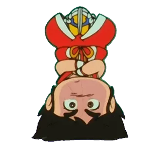 🙃 telegram sticker