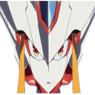 🤖 Аниме, Робот, Фантастика, Меха telegram sticker