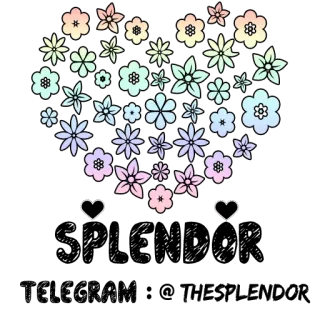 ✨ Blumen, Herz, Blumenmuster, Pastell, süß, Frühling, Sommer whatsapp sticker