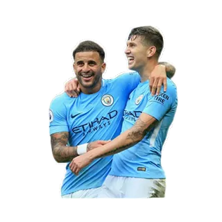 👥 Joueurs de foot, Football, Sports, Athlètes, Équipe telegram sticker