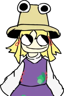 🙄 telegram sticker
