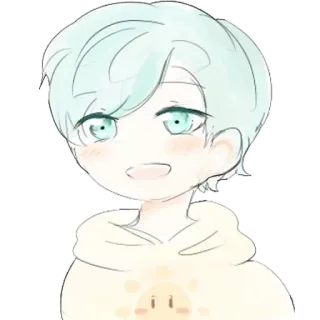 😊 telegram sticker