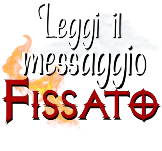 👆 Leggi il messaggio fissato mensagem, fogo, texto, italiano, leia, mensagem telegram sticker