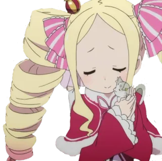 Beatrice whatsapp stickers