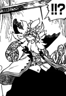 🧐 !!? Anime, Manga, Acción, Fantasía, Batalla, Personaje, Impactado telegram sticker