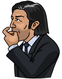 🙇 whatsapp sticker