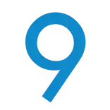 9⃣