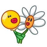 Mr. Floret @Emoji_Statuses telegram emojis 👩‍❤️‍💋‍👨
