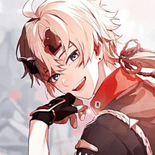 🍁 动漫, 角色, 艺术, 绘画 telegram sticker