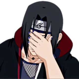 🕸 Itachi Uchiha Naruto Anime, Manga, Uchiha, Itachi, Naruto, Ninja telegram sticker