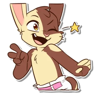 😉 telegram sticker