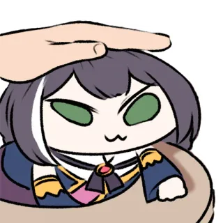 👐 whatsapp sticker