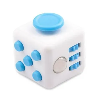 😔 Fidget, Jouet, Cube, Anti-stress, Sensoriel, Fidget toy, Jouet de bureau telegram sticker
