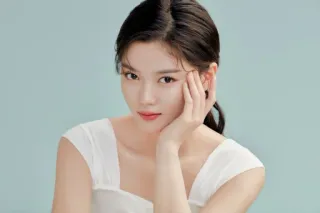 🙃 Frau, Porträt, Schönheit, weiblich, asiatisch, Model telegram sticker