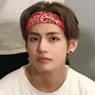 TAEHYUNG @DICKDCMON whatsapp stickers