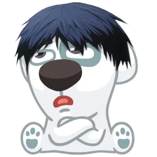 😒 whatsapp sticker