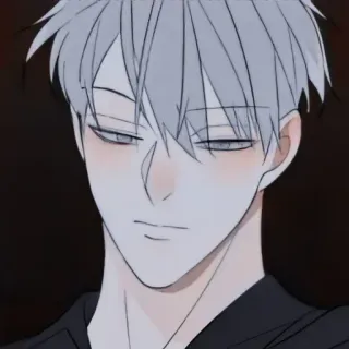 📍 Anime, Manga, Personaggio, Ritratto telegram sticker