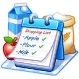Desk Calendar Crafted | @Gift_Alerts telegram emojis 🎁