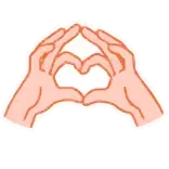 Hands HD | @Premium_Emojis_Telegram telegram emojis 🫶