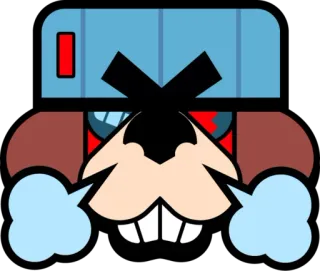 😡 telegram sticker