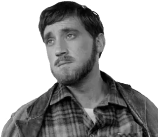 😕 telegram sticker