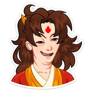 🤨 telegram sticker