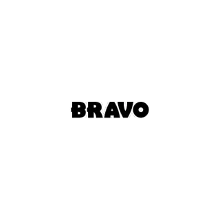 😀 BRAVO word, text whatsapp sticker