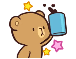 ☕ whatsapp sticker