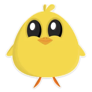 ЦЫПА telegram stickers