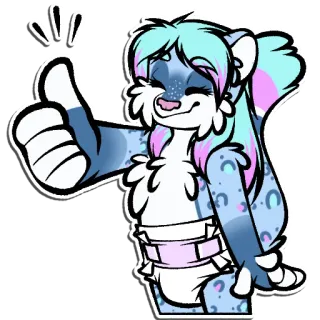 👍 telegram sticker