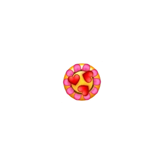 Lisa's Emojis telegram stickers