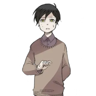 😶 whatsapp sticker