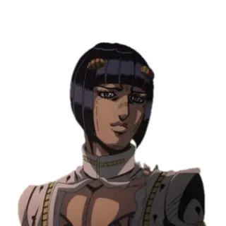 😏 Bruno Bucciarati JoJo's Bizarre Adventure Anime, Manga, Le bizzarre avventure di JoJo, Bruno Bucciarati telegram sticker