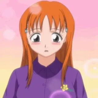 🍁 Orihime Inoue Bleach Anime, Manga, Cartone animato, Ragazza, Donna, Personaggio, Orihime Inoue, Bleach telegram sticker