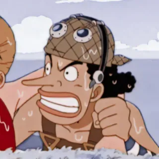 ONE PIECE by @SixTea3ree telegram stickers