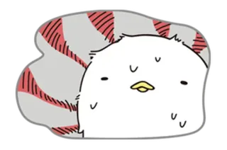 😓 telegram sticker