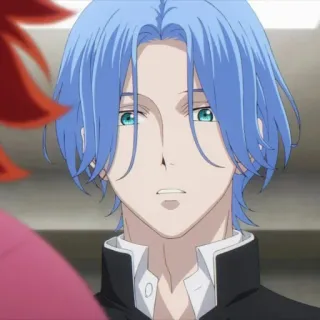 🔵 telegram sticker