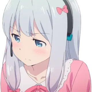 ✨ anime, girl, cute, cartoon, illustration, character telegram sticker