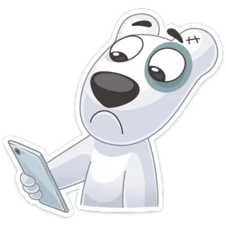 😲 telegram sticker