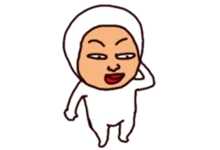 😐 telegram sticker