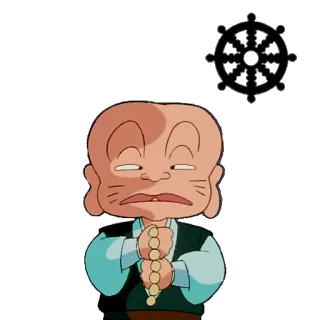 ☸ telegram sticker